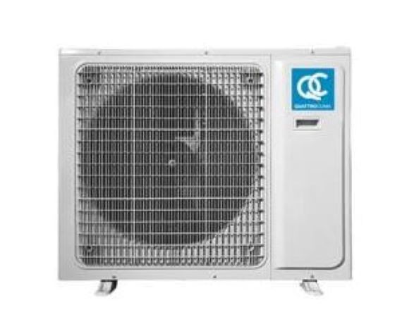QUATTROCLIMA QV-I36DG/QN-I36UG канальный кондиционер