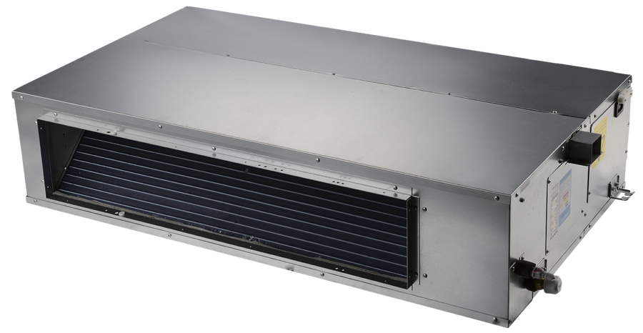 QUATTROCLIMA QV-I36DG1/QN-I36UG1 канальный кондиционер