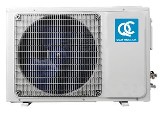 QUATTROCLIMA QV-I36DG1/QN-I36UG1 канальный кондиционер