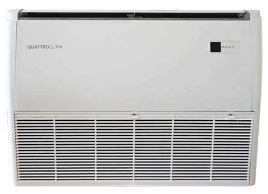 QUATTROCLIMA QV-I36FG1/QN-I36UG1 напольно-потолочный кондиционер