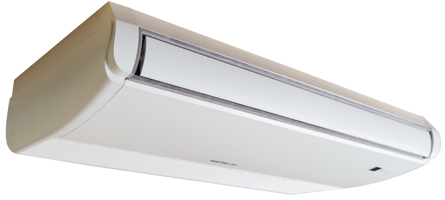 QUATTROCLIMA QV-I36FGE/QN-I36UGE напольно-потолочный кондиционер