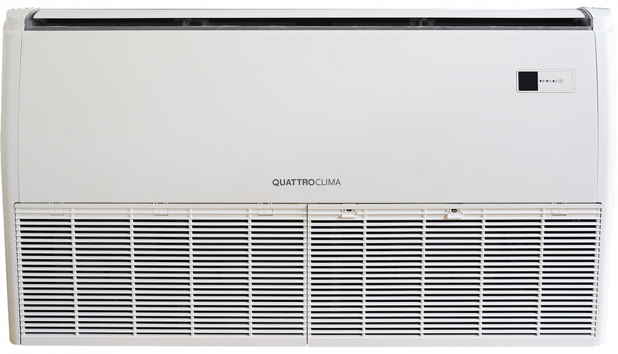 QUATTROCLIMA QV-I36FGE/QN-I36UGE напольно-потолочный кондиционер