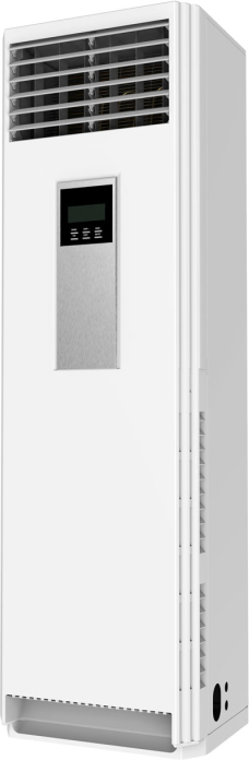 QUATTROCLIMA QV-I36TFK/QN-I36TFK колонный кондиционер