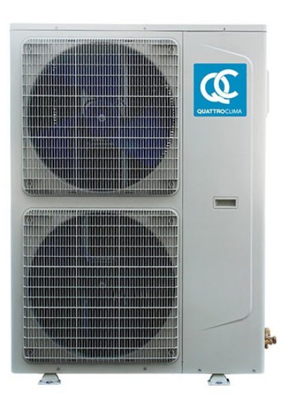 QUATTROCLIMA QV-I48DG1/QN-I48UG1 канальный кондиционер