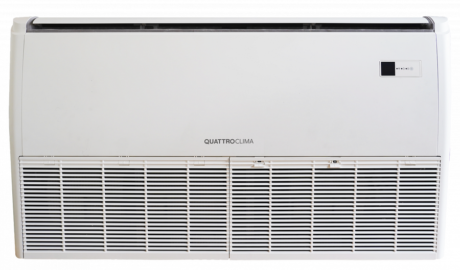 QUATTROCLIMA QV-I48FG/QN-I48UG напольно-потолочный кондиционер