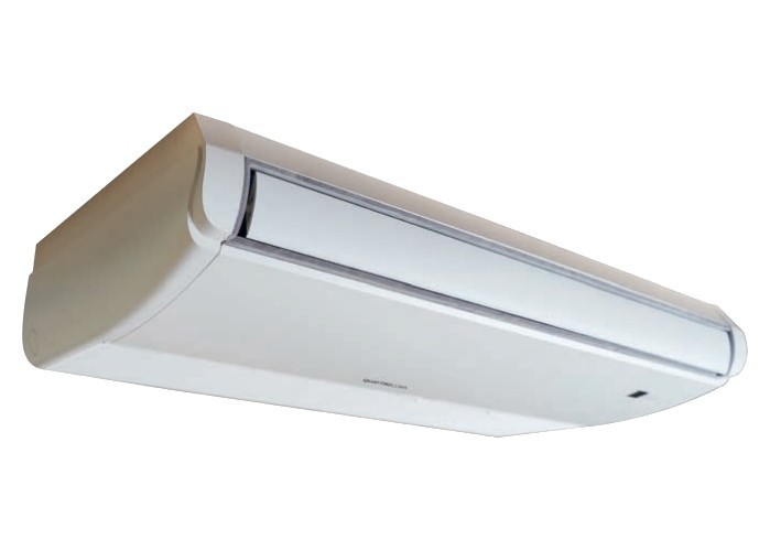 QUATTROCLIMA QV-I48FG/QN-I48UG напольно-потолочный кондиционер