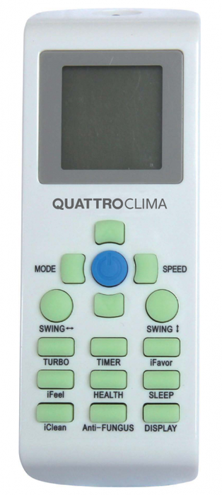 QUATTROCLIMA QV-I48FG/QN-I48UG напольно-потолочный кондиционер