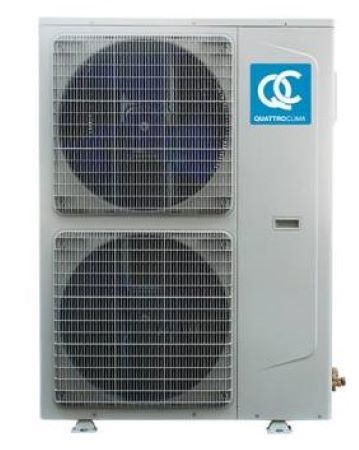 QUATTROCLIMA QV-I48FG/QN-I48UG напольно-потолочный кондиционер