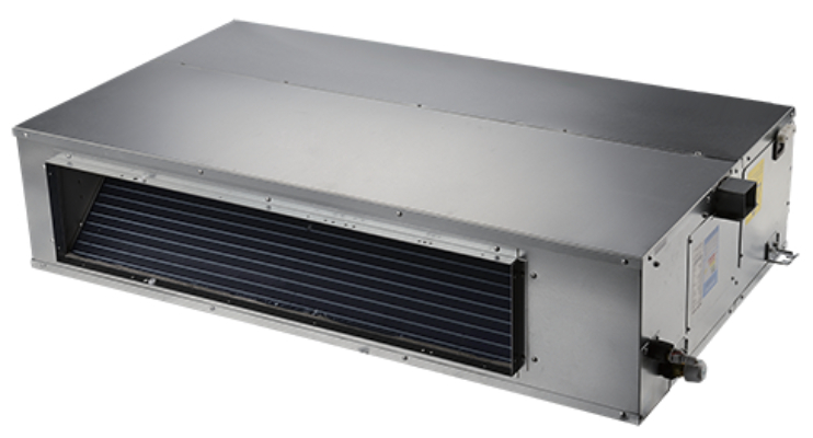 QUATTROCLIMA QV-I60DG1/QN-I60UG1 канальный кондиционер