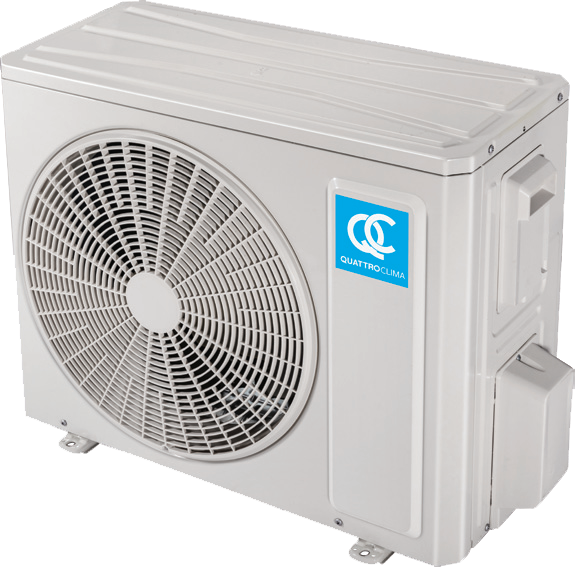 QUATTROCLIMA QV-LA09WAE/QN-LA09WAE настенный кондиционер