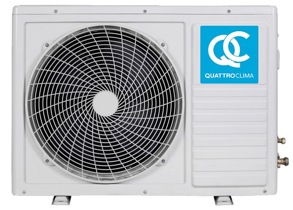 QUATTROCLIMA QV-VE09WAE/QN-VE09WAE настенный кондиционер