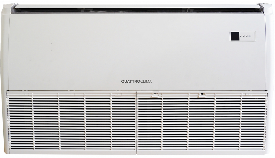 QUATTROCLIMA QV-I48FG1/QN-I48UG1 напольно-потолочный кондиционер