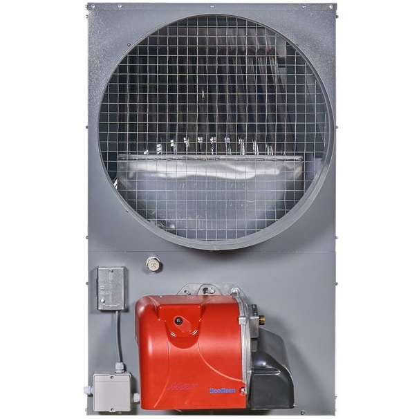 R-and-S 120D (230 V -1- 50/60 Hz) дизельный теплогенератор
