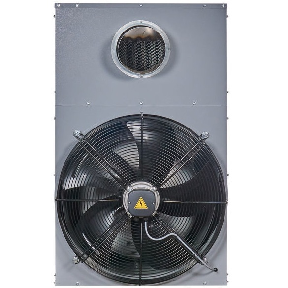 R-and-S 120D (230 V -1- 50/60 Hz) дизельный теплогенератор