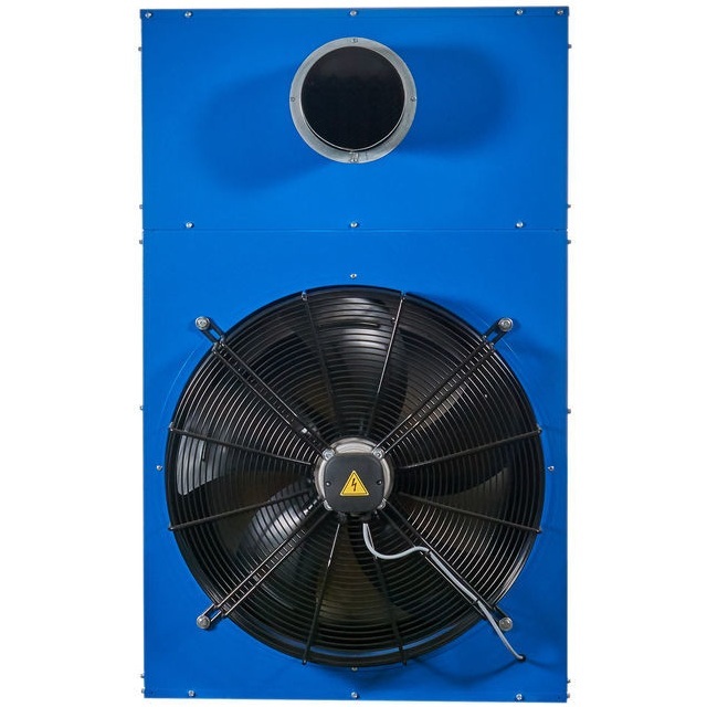 R-and-S 175D (400 V -3- 50/60 Hz) дизельный теплогенератор