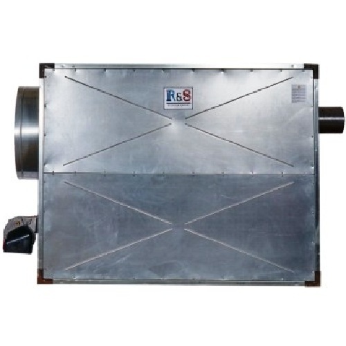 R-and-S 240S (400 V -3- 50/60 Hz) газовый теплогенератор