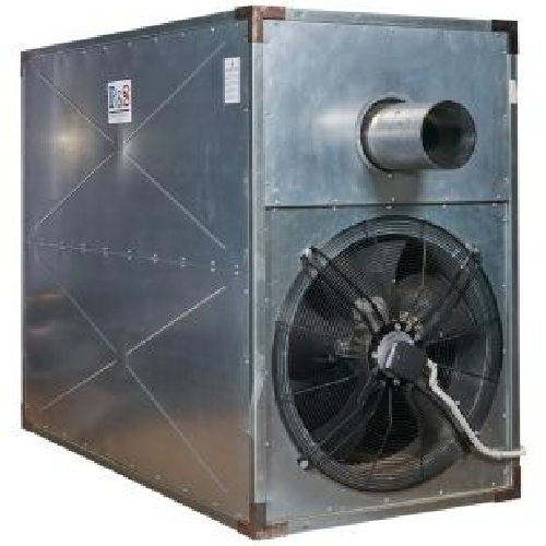 R-and-S 240S (400 V -3- 50/60 Hz) газовый теплогенератор