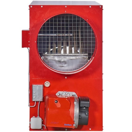 R-and-S 60S (230 V -1- 50/60 Hz) газовый теплогенератор