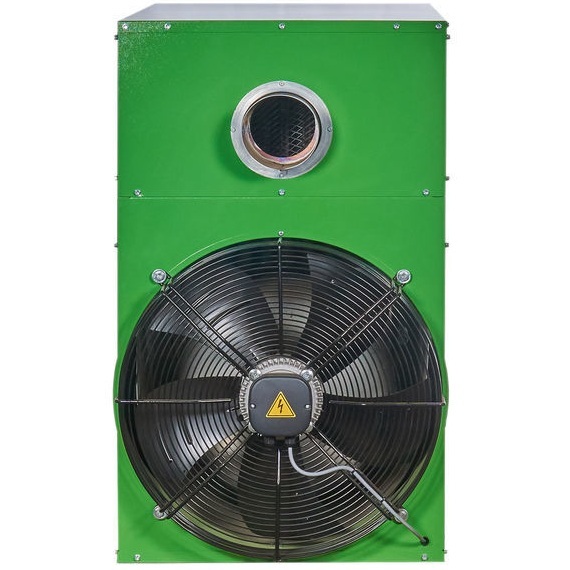 R-and-S 85M (230 V -1- 50/60 Hz) газовый теплогенератор