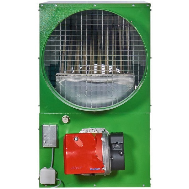 R-and-S 85M (230 V -1- 50/60 Hz) газовый теплогенератор