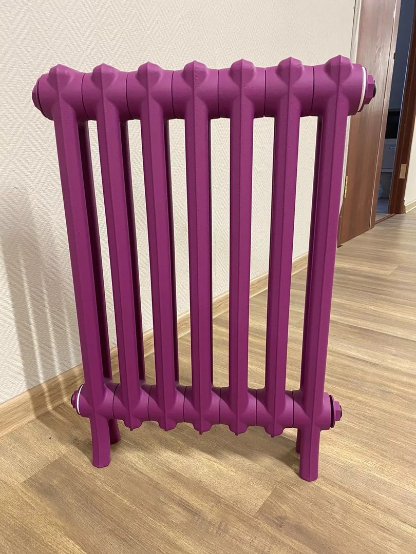 Радимакс LOFT 350/070 1 секция чугунный радиатор
