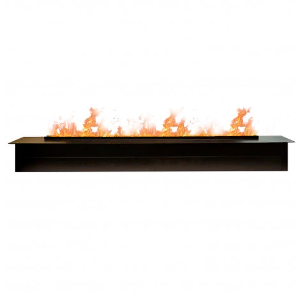Real-Flame 3D LINE-S 150 с парогенератором 3D очаг
