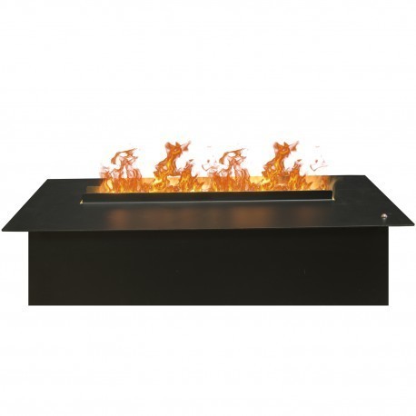 Real-Flame Country 26 AO с очагом 3D Cassette 630 (Black вставка) классический 3D камин с эффектом живого огня и звуком