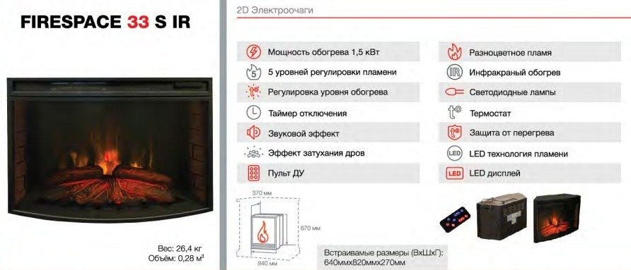 Real-Flame Country 33 WT с очагом Firespace 33 S IR итальянский стиль каминокомплект в ресторан