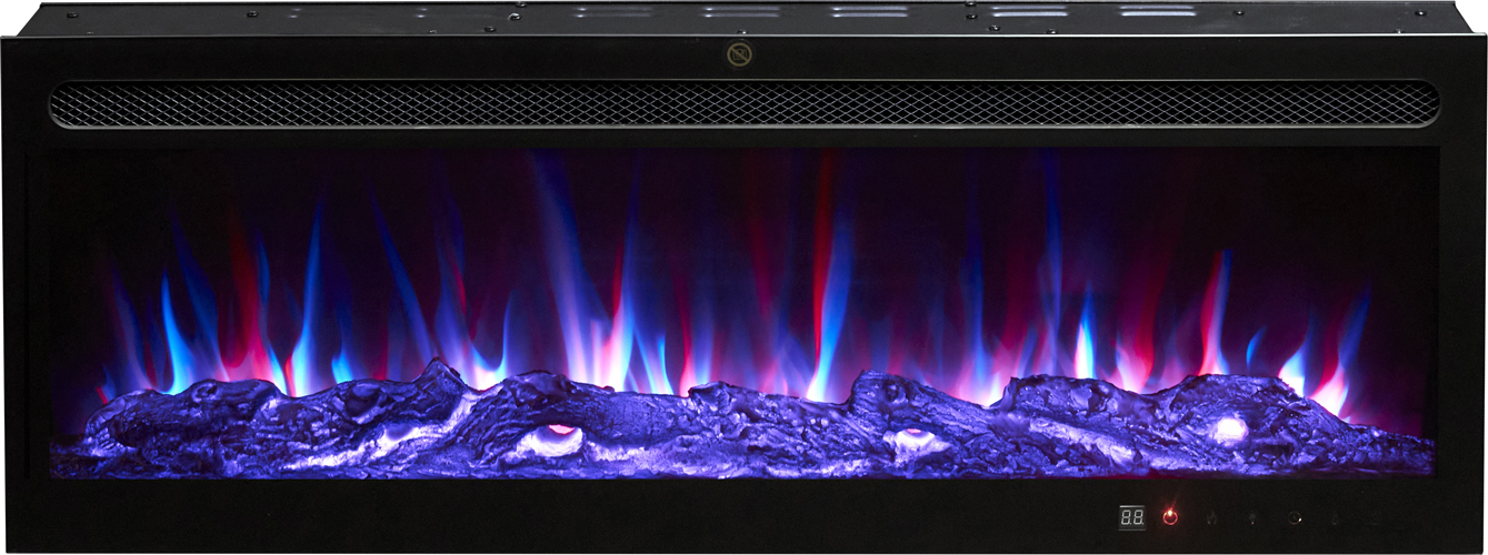Real-Flame Dream 36 широкий очаг 2D