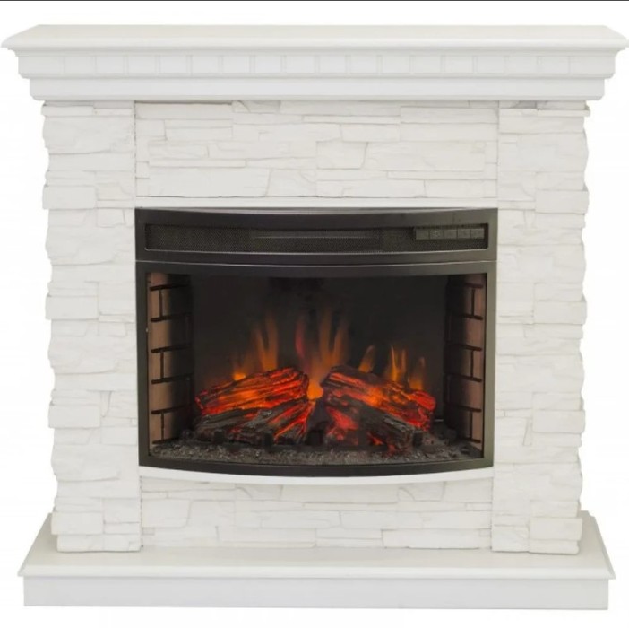 Real-Flame Elford 25 WT широкий портал