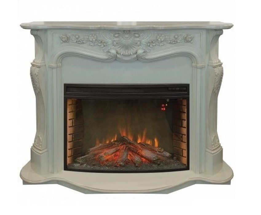 Real-Flame Ellada 33 WT широкий портал