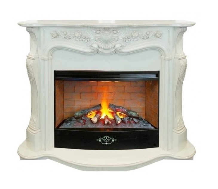 Real-Flame Ellada 33 WT широкий портал