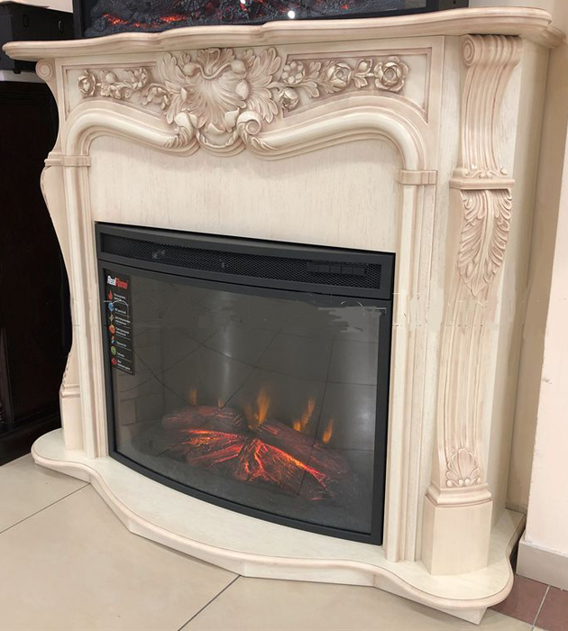 Real-Flame Ellada 33 WT широкий портал