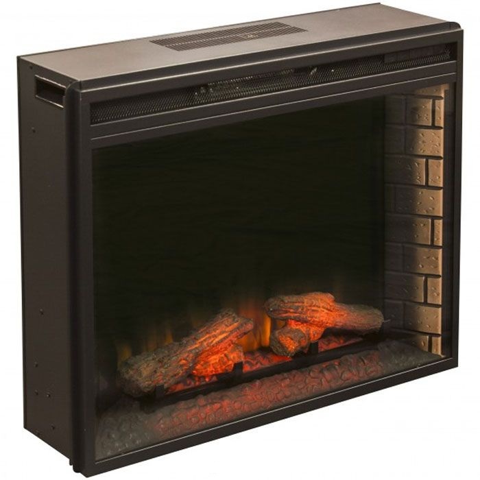 Real-Flame Estella 25,5/26 WT с очагом Epsilon 26 S IR электрический красивый камин