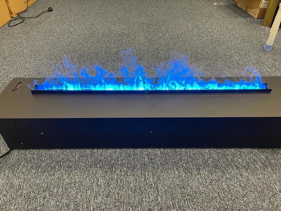 Real-Flame 3D CASSETTE 1000 LED RGB встраиваемый очаг в модуль
