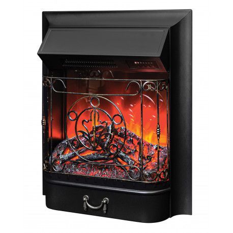 Real-Flame MAJESTIC LUX BL RC классический очаг 2D