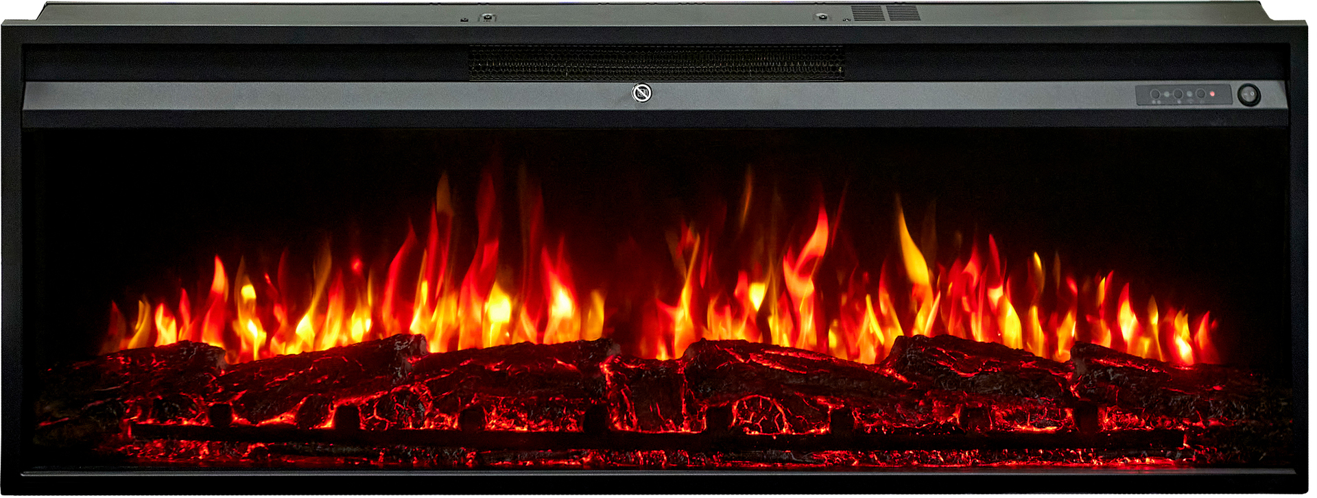 Real-Flame Premier 36 широкий очаг 2D