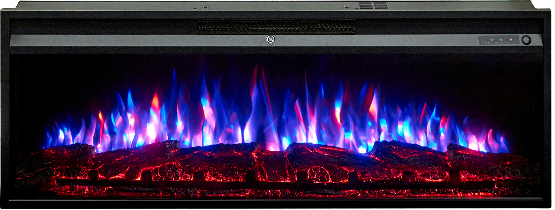 Real-Flame Premier 45 широкий очаг 2D