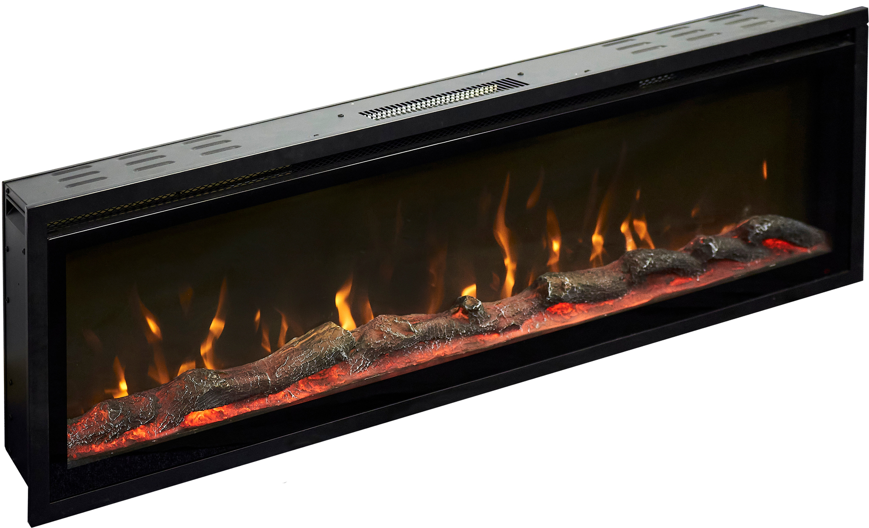 Real-Flame Safita 42 широкий очаг 2D