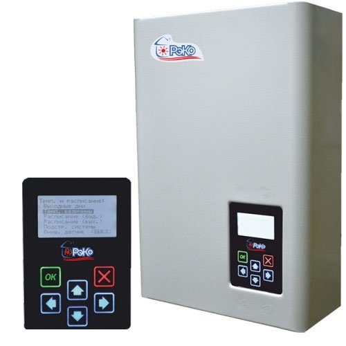 РЭКО 9П электрический котел