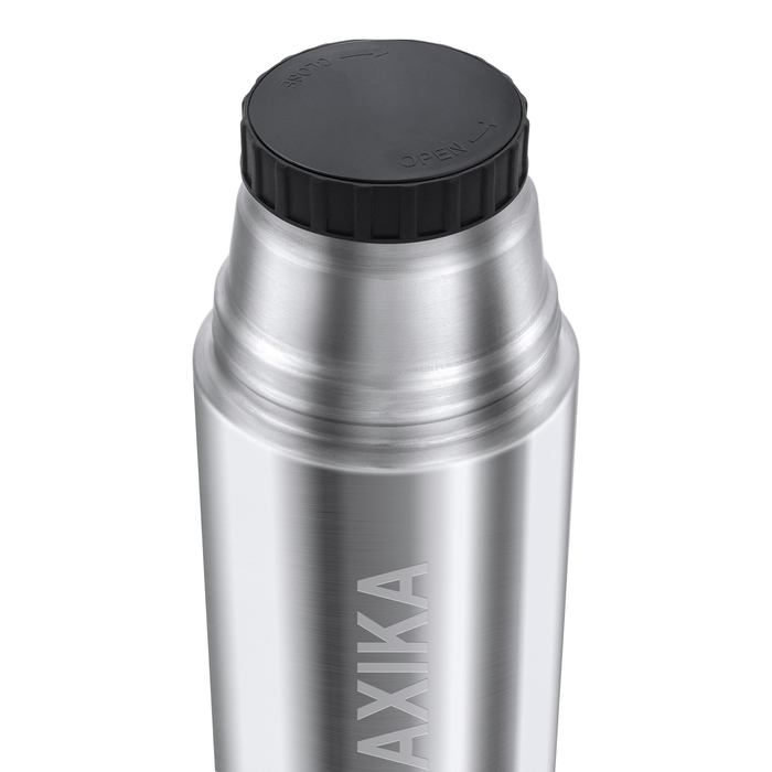 Relaxika 102 (0,75 литра) 2 чашки/стальной термос