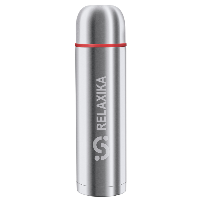 Relaxika 102 (1,2 литра) 2 чашки/стальной термос