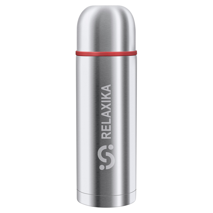 Relaxika 102 (1 литр) 2 чашки/стальной термос