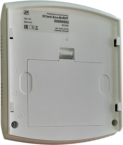 Рэлсиб EClerk-Eco-M-RHT-11 WiFi цифровая метеостанция
