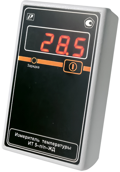 Рэлсиб ИТ5-П/П-ЖД термометр