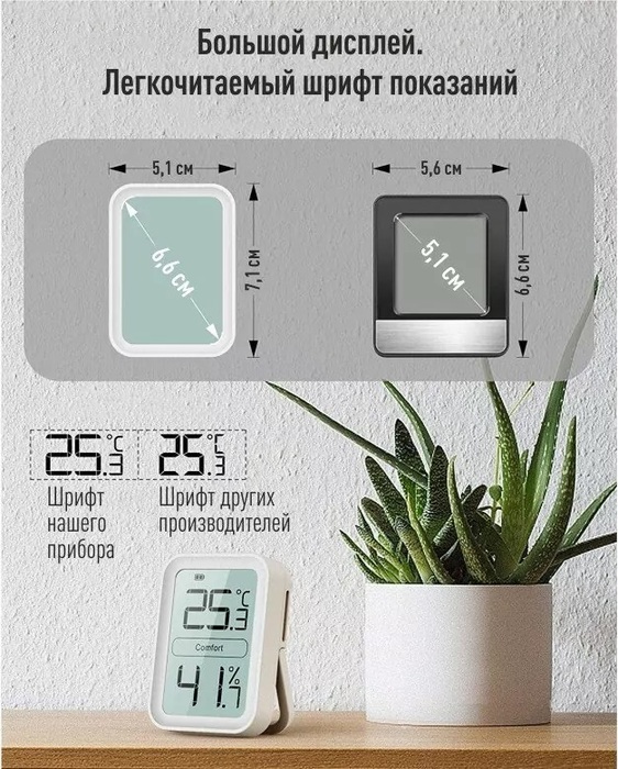Рэлсиб Ivit-1 с поверкой цифровая метеостанция