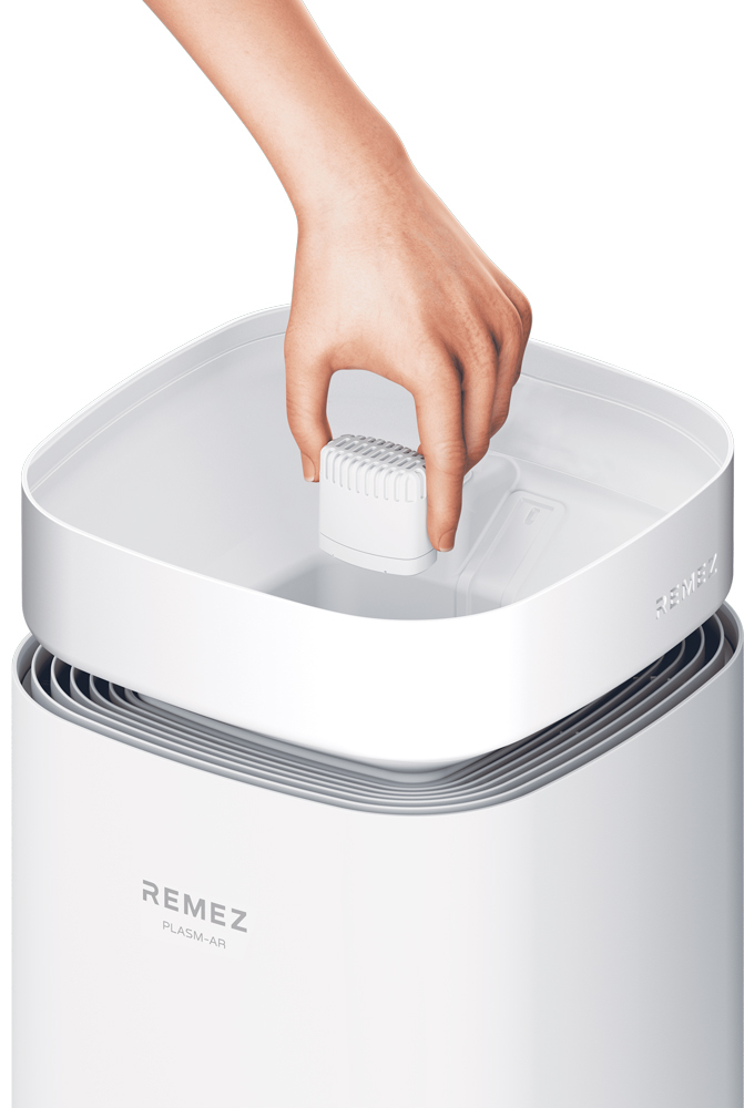 Remez RMC-411V2 очиститель воздуха