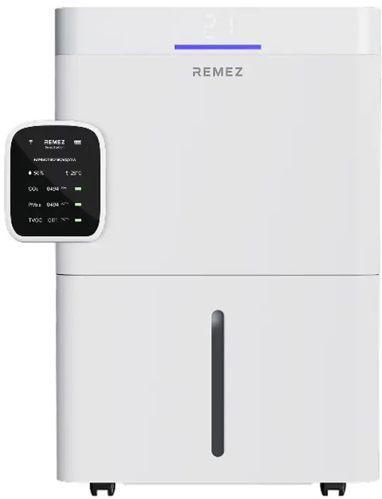 Remez RMD-316 Pro 5 л бытовой осушитель воздуха