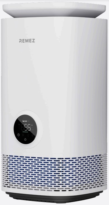 REMEZair RMC-411Pro очиститель-увлажнитель воздуха
