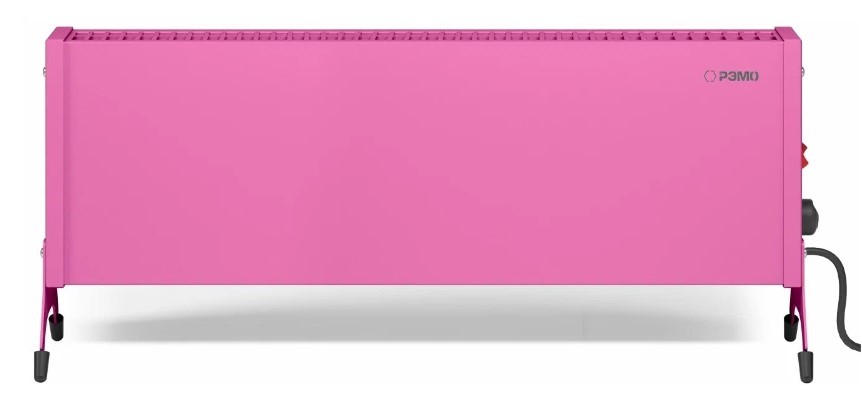 РЭМО СБ-2000.2 Такса(PINK) конвектор электрический